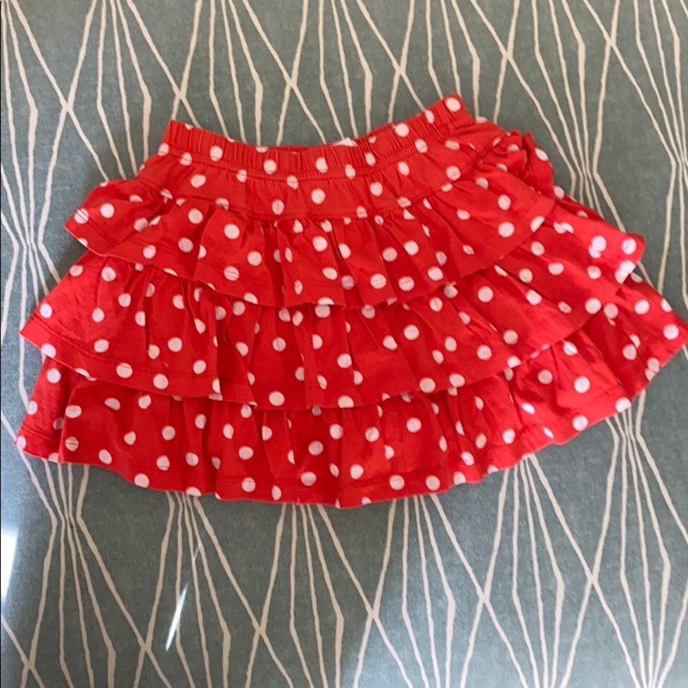 Hanna Andersson skirt